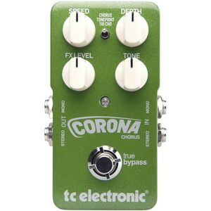 T.C. Electronic Corona Chorus efekt gitarowy