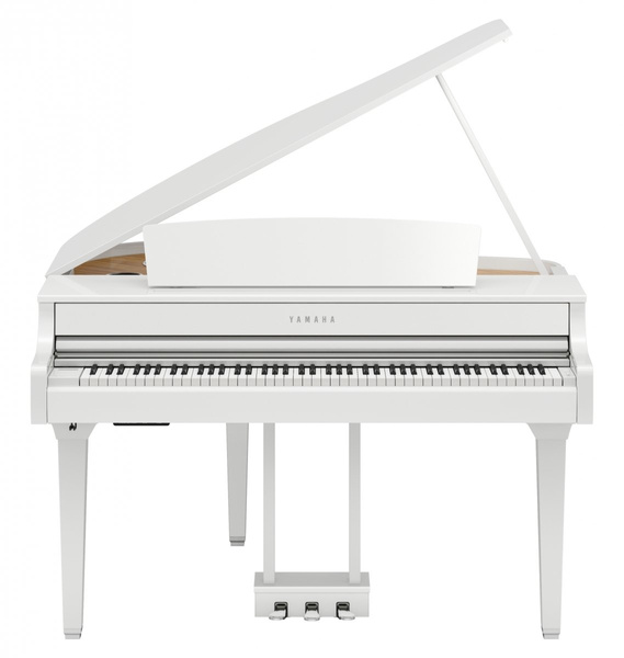 Yamaha CLP-895GP PWH Clavinova fortepian cyfrowy