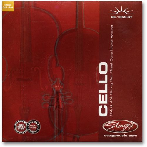 Stagg CE-1859-ST