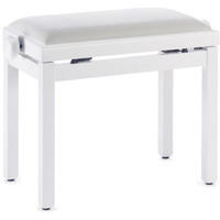 Stagg PB-39 WHM VWH ława do pianina