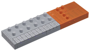 Yamaha SEQTRAK Orange Samodzielne studio produkcji muzycznej