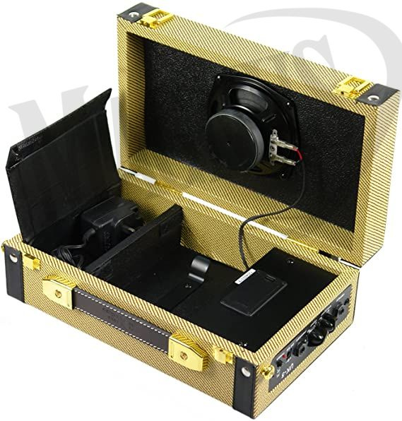 Luna AG5 - wzmacniacz 5 Watt do gitary akustycznej wzmacniacz 5 Watt do gitary akustycznej