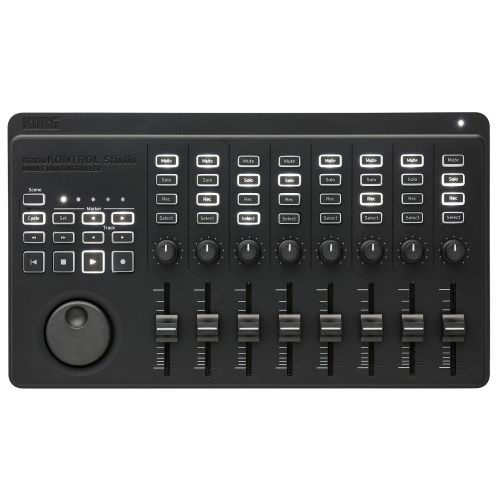 Korg nanoKONTROL Studio kontroler DJ