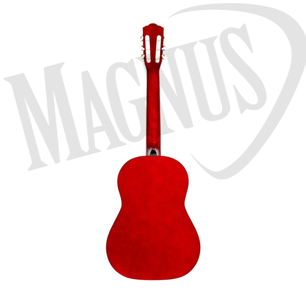 Stagg SCL50 1/2-RED gitara klasyczna 1/2