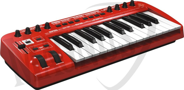Behringer U-Control UMX250 klawiatura sterująca
