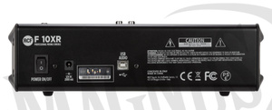 RCF F10XR mikser analogowy