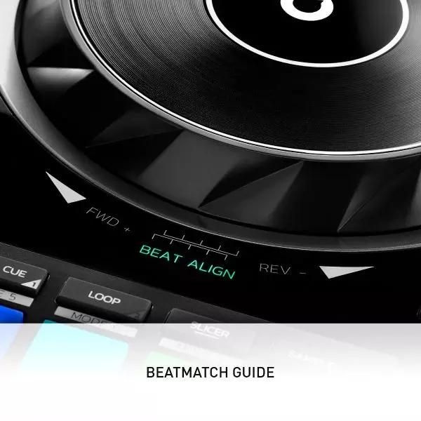 Hercules DJControl Inpulse 500 + KURS GRATIS kontroler DJ