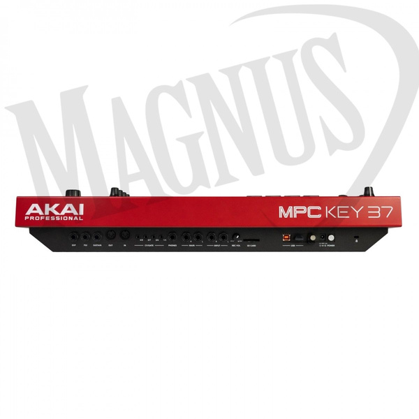 Akai Professional MPC Key 37 klawiatura sterująca