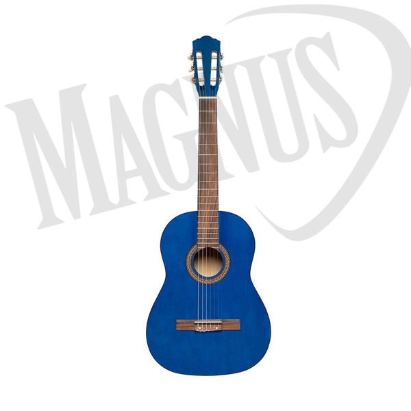 Stagg SCL50 1/2-BLUE gitara klasyczna 1/2