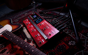 Boss RC-600  Loop station