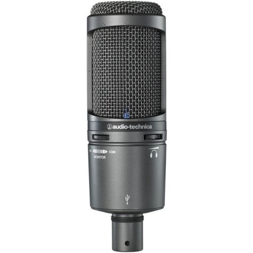 Audio Technica AT2020USB Plus mikrofon wielkomembranowy