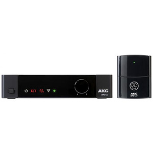 AKG DMS100 Instrument Set Digital Wireless Microphone System - Mikrofonowy zestaw bezprzewodowy