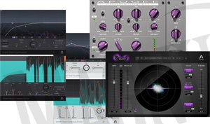 Apogee Boom SET