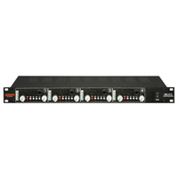 Warm Audio WA-412 przedwzmacniacz mikrofonowy