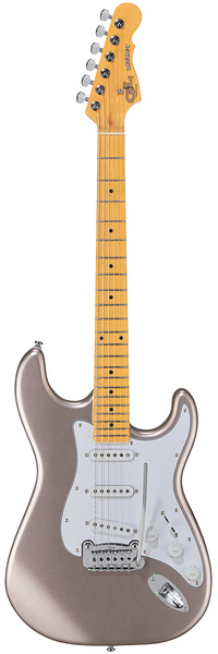 G&amp;L Tribute Legacy Shoreline Gold - gitara elektryczna