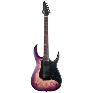 Mooer GTRS Modern 810  Intelligent Guitar Purple Burst
