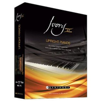 Synthogy Ivory II Upright Pianos oprogramowanie studyjne