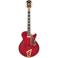 D'angelico Excel SS Soho Dark Cherry gitara elektryczna