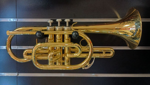 Stagg 77-TC - B-stock trąbka