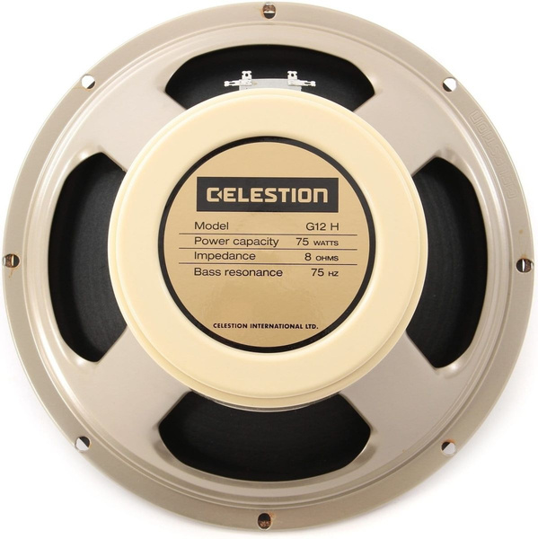 Laboga The Beast Classic 30 Combo Creamback G12H75 30W/15W Combo