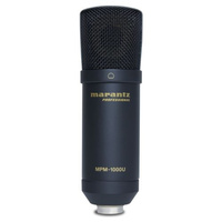 Marantz MPM-1000U mikrofon pojemnościowy USB