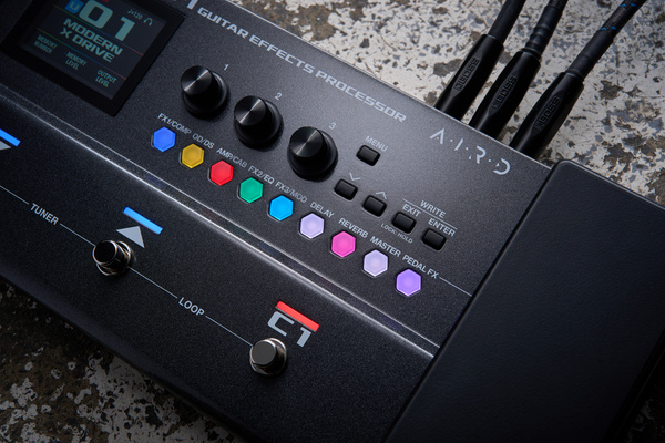 Boss GX-1 procesor gitarowy