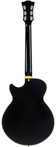 D&#039;Angelico Excel SS Tour Solid Black - B-stock gitara elektryczna
