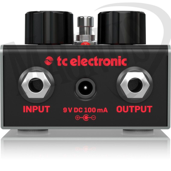 T.C. Electronic Eyemaster Metal Distortion efekt gitarowy