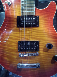 Washburn BT-8 HS Maverick gitara elektryczna - ekspozycja