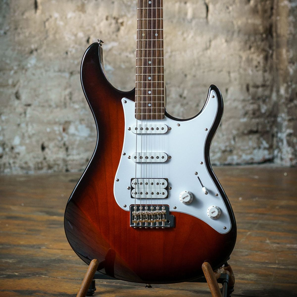 Yamaha Pacifica 112J OVS II Old Violin Sunburst - gitara elektryczna