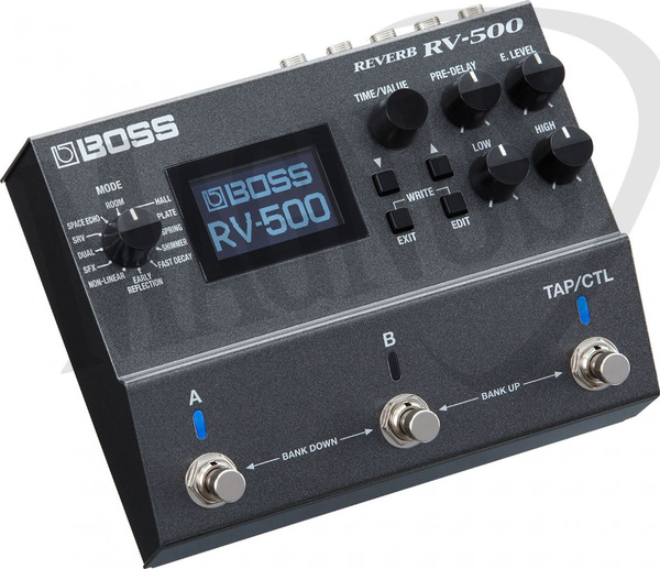 Boss RV500 efekt gitarowy