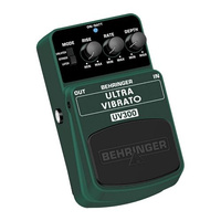 Behringer UV-300 - Ultra Vibrato efekt gitarowy