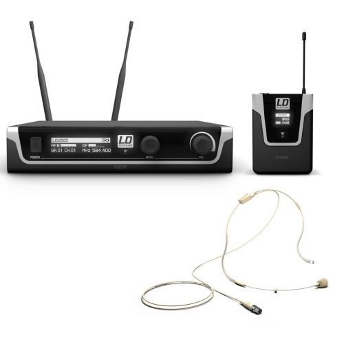 LD Systems U505 BPHH mikrofon bezprzewodowy