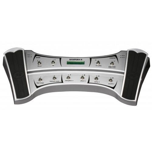 Peavey Sanpera II footswitch