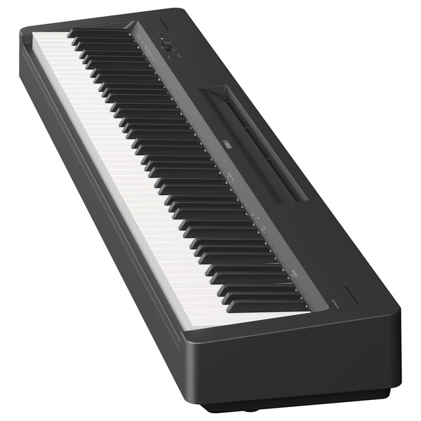 Yamaha P-145 B pianino cyfrowe ze statywem Guitto