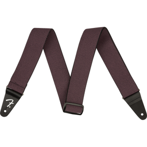 Fender WeighLess™ 2&quot; Tweed Strap, Shell Pink pasek