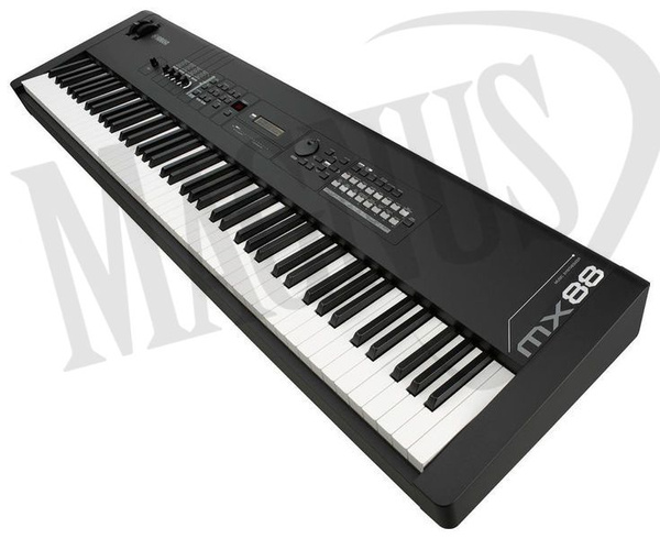 Yamaha MX88 BK syntezator