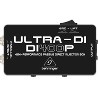 Behringer Ultra- Di DI400P di-box pasywny
