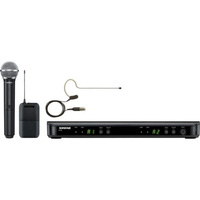 Shure BLX1288/MX53 mikrofon bezprzewodowy