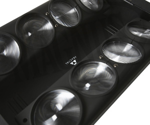 Fractal Lights PARTYSCOPE LED 8x10 W efekt świetlny