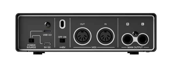 Yamaha URX22C interfejs audio/MIDI USB-C