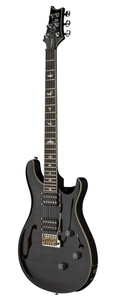 PRS SE Custom 24 Semi Hollow Piezo Charcoal Burst - gitara elektryczna