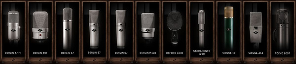 Antelope Audio Edge Go mikrofon