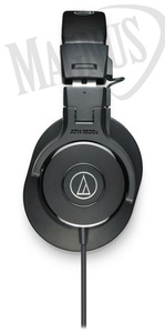 Audio Technica ATH-M30X słuchawki dynamiczne, zamknięte 47 Ohm