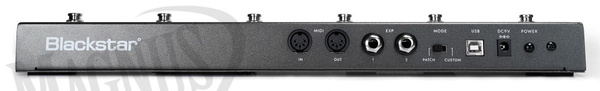 Blackstar Live Logic MIDI Controller efekt gitarowy
