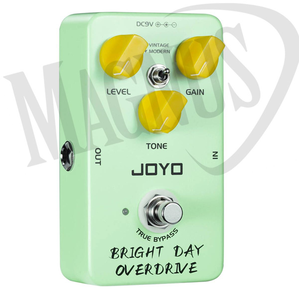 Joyo JF-25 Bright Day  efekt gitarowy Overdrive