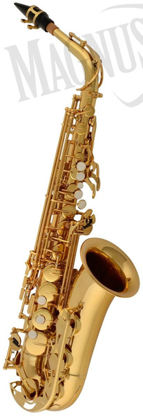 Yamaha YAS-280 saksofon altowy z futerałem - bezpłatny dostęp do TOMPLAY!