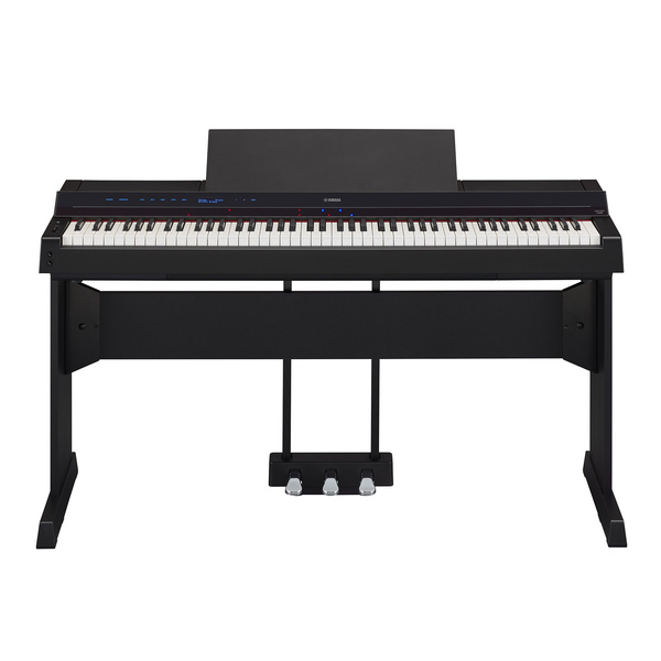 Yamaha P-S500 B pianino cyfrowe - bezpłatny dostęp do FLOWKEY