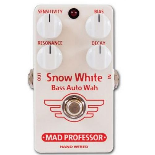 Mad Professor Bass Snow White Auto Wah HW efekt gitarowy