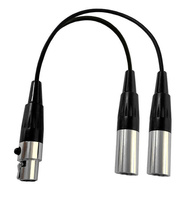 Prodipe AD-AL21  - przewodowy adapter do akordeonu